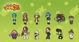 画像ギャラリー No.002のサムネイル画像 / 「ソリティ馬」仕様の3DS＆3DS LL用カバー。プリントマウス+3Dで受注販売