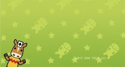画像ギャラリー No.003のサムネイル画像 / 「ソリティ馬」仕様の3DS＆3DS LL用カバー。プリントマウス+3Dで受注販売