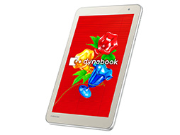 画像ギャラリー No.002のサムネイル画像 / 東芝,8&10.1インチのWindows 8.1タブレットを発売。OSに「Windows 8.1 with Bing」採用で3万円台後半から