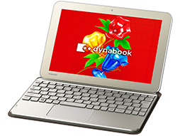 画像ギャラリー No.005のサムネイル画像 / 東芝,8&10.1インチのWindows 8.1タブレットを発売。OSに「Windows 8.1 with Bing」採用で3万円台後半から