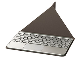 画像ギャラリー No.006のサムネイル画像 / 東芝,8&10.1インチのWindows 8.1タブレットを発売。OSに「Windows 8.1 with Bing」採用で3万円台後半から