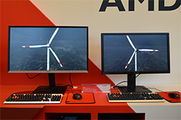 画像ギャラリー No.013のサムネイル画像 / ディスプレイ最大手のSamsungがAMDの「FreeSync」に対応。業界標準の地位を得られるか?