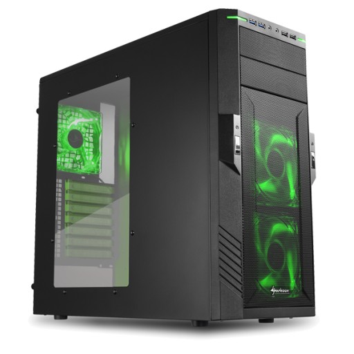 画像ギャラリー No.001のサムネイル画像 / レイン,GTX 960搭載のゲーマー向けPCを3月末日までの期間限定で発売