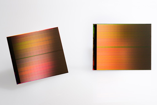 画像ギャラリー No.004のサムネイル画像 / NANDより1000倍速くて1000倍長寿命。IntelとMicronが発表した新世代の不揮発性メモリ技術とは?