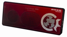 画像ギャラリー No.002のサムネイル画像 / 「GUILTY GEAR Xrd」コラボのBluetoothスピーカーが発売。ソルをモチーフにしたデザイン