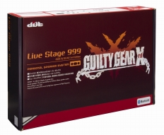 画像ギャラリー No.003のサムネイル画像 / 「GUILTY GEAR Xrd」コラボのBluetoothスピーカーが発売。ソルをモチーフにしたデザイン