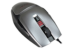 画像ギャラリー No.006のサムネイル画像 / EVGA製の左右対称形状ゲーマー向けマウス「TORQ」が12月25日に国内発売
