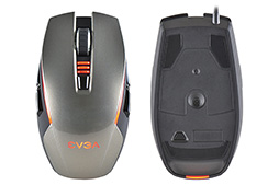画像ギャラリー No.010のサムネイル画像 / EVGA製の左右対称形状ゲーマー向けマウス「TORQ」が12月25日に国内発売