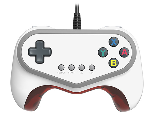 画像ギャラリー No.002のサムネイル画像 / HORI，「ポッ拳 POKKEN TOURNAMENT」専用のWii U用ゲームパッドをゲームソフトと同じ3月18日に発売