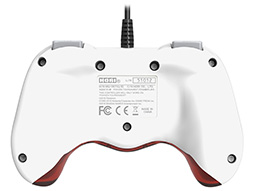 画像ギャラリー No.003のサムネイル画像 / HORI，「ポッ拳 POKKEN TOURNAMENT」専用のWii U用ゲームパッドをゲームソフトと同じ3月18日に発売