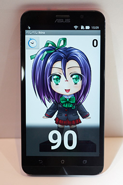 画像ギャラリー No.016のサムネイル画像 / 林 佑樹選定,極私的「Androidスマートフォン・オブ・ジ・イヤー2015」