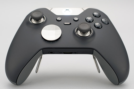 画像ギャラリー No.002のサムネイル画像 / 「Xbox Elite Wireless Controller」レビュー。1万円台半ばの価格なのに世界中で大人気のゲームパッドは何がスゴイのか?