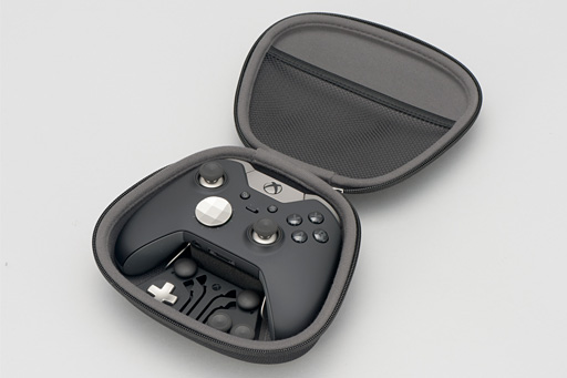 画像ギャラリー No.006のサムネイル画像 / 「Xbox Elite Wireless Controller」レビュー。1万円台半ばの価格なのに世界中で大人気のゲームパッドは何がスゴイのか?
