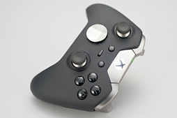 画像ギャラリー No.007のサムネイル画像 / 「Xbox Elite Wireless Controller」レビュー。1万円台半ばの価格なのに世界中で大人気のゲームパッドは何がスゴイのか?