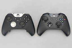 画像ギャラリー No.008のサムネイル画像 / 「Xbox Elite Wireless Controller」レビュー。1万円台半ばの価格なのに世界中で大人気のゲームパッドは何がスゴイのか?
