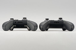 画像ギャラリー No.011のサムネイル画像 / 「Xbox Elite Wireless Controller」レビュー。1万円台半ばの価格なのに世界中で大人気のゲームパッドは何がスゴイのか?