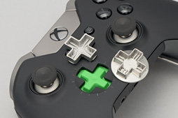 画像ギャラリー No.012のサムネイル画像 / 「Xbox Elite Wireless Controller」レビュー。1万円台半ばの価格なのに世界中で大人気のゲームパッドは何がスゴイのか?