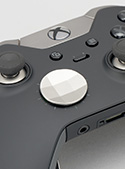 画像ギャラリー No.013のサムネイル画像 / 「Xbox Elite Wireless Controller」レビュー。1万円台半ばの価格なのに世界中で大人気のゲームパッドは何がスゴイのか?