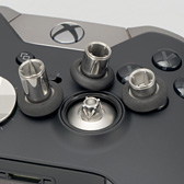 画像ギャラリー No.019のサムネイル画像 / 「Xbox Elite Wireless Controller」レビュー。1万円台半ばの価格なのに世界中で大人気のゲームパッドは何がスゴイのか?