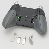 画像ギャラリー No.023のサムネイル画像 / 「Xbox Elite Wireless Controller」レビュー。1万円台半ばの価格なのに世界中で大人気のゲームパッドは何がスゴイのか?