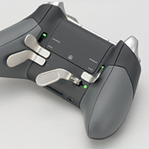 画像ギャラリー No.024のサムネイル画像 / 「Xbox Elite Wireless Controller」レビュー。1万円台半ばの価格なのに世界中で大人気のゲームパッドは何がスゴイのか?