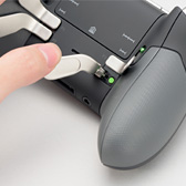 画像ギャラリー No.025のサムネイル画像 / 「Xbox Elite Wireless Controller」レビュー。1万円台半ばの価格なのに世界中で大人気のゲームパッドは何がスゴイのか?