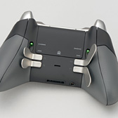 画像ギャラリー No.026のサムネイル画像 / 「Xbox Elite Wireless Controller」レビュー。1万円台半ばの価格なのに世界中で大人気のゲームパッドは何がスゴイのか?