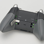 画像ギャラリー No.027のサムネイル画像 / 「Xbox Elite Wireless Controller」レビュー。1万円台半ばの価格なのに世界中で大人気のゲームパッドは何がスゴイのか?