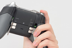 画像ギャラリー No.030のサムネイル画像 / 「Xbox Elite Wireless Controller」レビュー。1万円台半ばの価格なのに世界中で大人気のゲームパッドは何がスゴイのか?