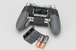 画像ギャラリー No.031のサムネイル画像 / 「Xbox Elite Wireless Controller」レビュー。1万円台半ばの価格なのに世界中で大人気のゲームパッドは何がスゴイのか?