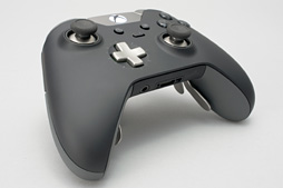 画像ギャラリー No.049のサムネイル画像 / 「Xbox Elite Wireless Controller」レビュー。1万円台半ばの価格なのに世界中で大人気のゲームパッドは何がスゴイのか?