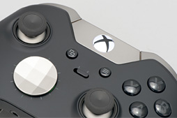 画像ギャラリー No.058のサムネイル画像 / 「Xbox Elite Wireless Controller」レビュー。1万円台半ばの価格なのに世界中で大人気のゲームパッドは何がスゴイのか?