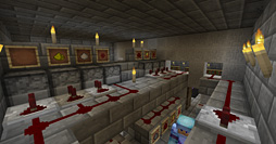 画像ギャラリー No.032のサムネイル画像 / 世界初のゲーマー向け腕輪？ PC版Minecraftを自宅の外へ持ち出せる「Gameband」を使ってみた