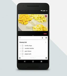 画像ギャラリー No.009のサムネイル画像 / 次期OS「Android N」の新機能や，モバイルVRの新プラットフォーム「Daydream」に注目集まる。Google I/O 2016基調講演レポート