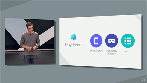 画像ギャラリー No.014のサムネイル画像 / 次期OS「Android N」の新機能や，モバイルVRの新プラットフォーム「Daydream」に注目集まる。Google I/O 2016基調講演レポート