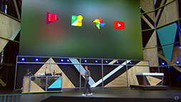 画像ギャラリー No.019のサムネイル画像 / 次期OS「Android N」の新機能や，モバイルVRの新プラットフォーム「Daydream」に注目集まる。Google I/O 2016基調講演レポート