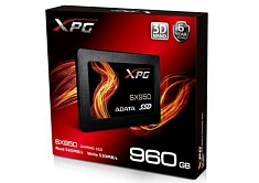 画像ギャラリー No.002のサムネイル画像 / ADATA「ゲームに最適」と謳うSATA 6Gbps接続型2.5インチSDDを発売。2.5インチSSD用外付けケースも