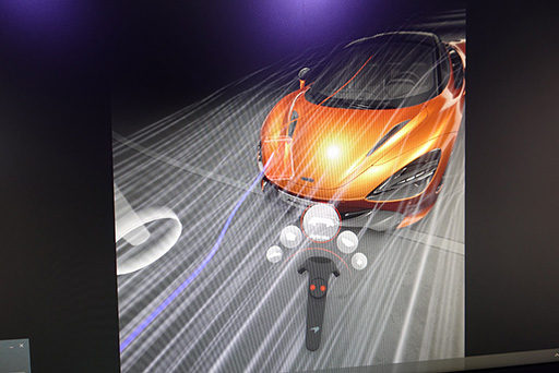 画像ギャラリー No.017のサムネイル画像 / GTC 2017のVR展示ブース「VR Village」で,将来の360度ビデオ技術やNASAが手がける「Hybrid Reality」を体験してみた