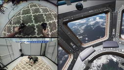 画像ギャラリー No.029のサムネイル画像 / GTC 2017のVR展示ブース「VR Village」で,将来の360度ビデオ技術やNASAが手がける「Hybrid Reality」を体験してみた