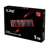 画像ギャラリー No.003のサムネイル画像 / 逐次読み出し最大2800MB/sのNVMe接続型SSD「SX9000」がADATAから