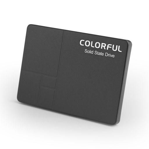 画像ギャラリー No.001のサムネイル画像 / リンクス,Colorful製のSATA 6Gbps接続型SSDを発売。Silicon Motion製コントローラ搭載で容量320GB