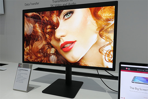 画像ギャラリー No.010のサムネイル画像 / ［CES 2018］LG，「FreeSync 2」＆「HDR10」対応モデルや「DisplayHDR」対応モデルなどを披露し，HDRディスプレイへの本気度をアピール