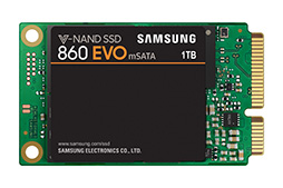 画像ギャラリー No.006のサムネイル画像 / SATA 6Gbps接続対応のSamsung製SSD「860 PRO」「860 EVO」が2月上旬に国内発売