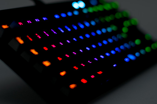 画像ギャラリー No.002のサムネイル画像 / 4Gamerのキーボードレビューをプロゲーマーのdelave氏が新たに担当。まずは既存のキースイッチを一斉テストのうえ，レビュー方針を大いに語る