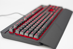 画像ギャラリー No.003のサムネイル画像 / 4Gamerのキーボードレビューをプロゲーマーのdelave氏が新たに担当。まずは既存のキースイッチを一斉テストのうえ，レビュー方針を大いに語る