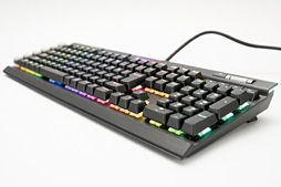 画像ギャラリー No.011のサムネイル画像 / 4Gamerのキーボードレビューをプロゲーマーのdelave氏が新たに担当。まずは既存のキースイッチを一斉テストのうえ，レビュー方針を大いに語る