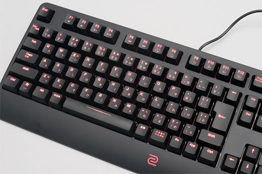 画像ギャラリー No.012のサムネイル画像 / 4Gamerのキーボードレビューをプロゲーマーのdelave氏が新たに担当。まずは既存のキースイッチを一斉テストのうえ，レビュー方針を大いに語る
