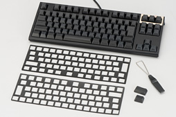 画像ギャラリー No.014のサムネイル画像 / 4Gamerのキーボードレビューをプロゲーマーのdelave氏が新たに担当。まずは既存のキースイッチを一斉テストのうえ，レビュー方針を大いに語る