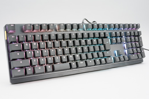 画像ギャラリー No.020のサムネイル画像 / 4Gamerのキーボードレビューをプロゲーマーのdelave氏が新たに担当。まずは既存のキースイッチを一斉テストのうえ，レビュー方針を大いに語る