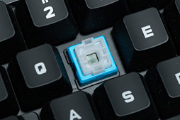 画像ギャラリー No.022のサムネイル画像 / 4Gamerのキーボードレビューをプロゲーマーのdelave氏が新たに担当。まずは既存のキースイッチを一斉テストのうえ，レビュー方針を大いに語る